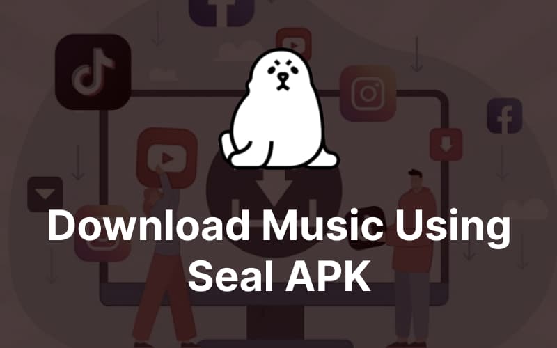 Download-Music-Using-SealAPK